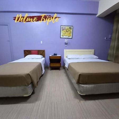 Best Fortune Hotel Manila Exterior foto