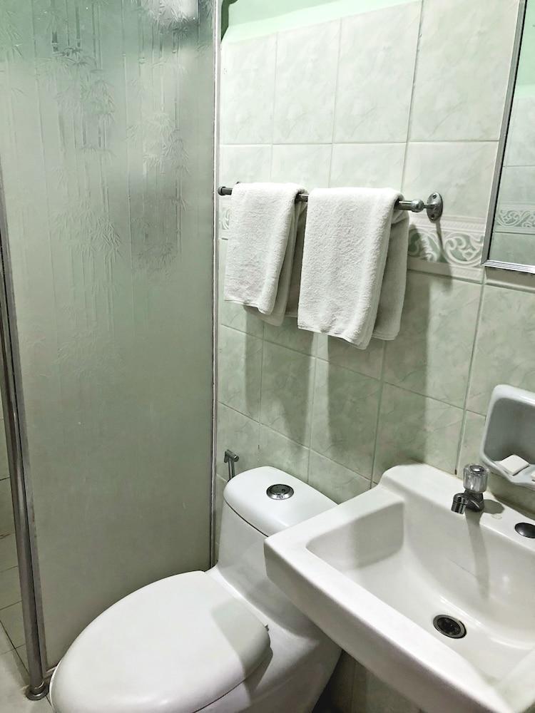 Best Fortune Hotel Manila Exterior foto