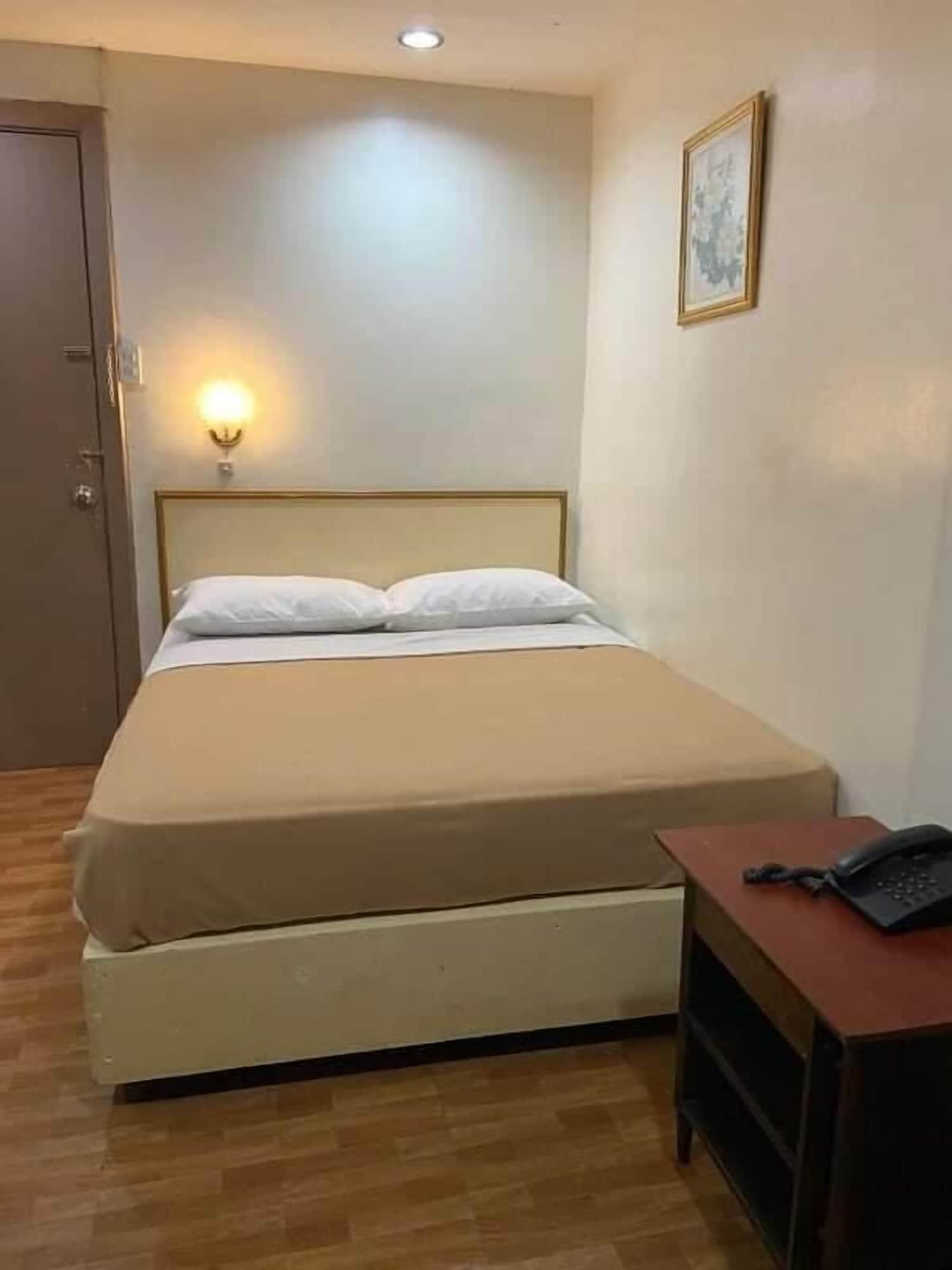 Best Fortune Hotel Manila Exterior foto