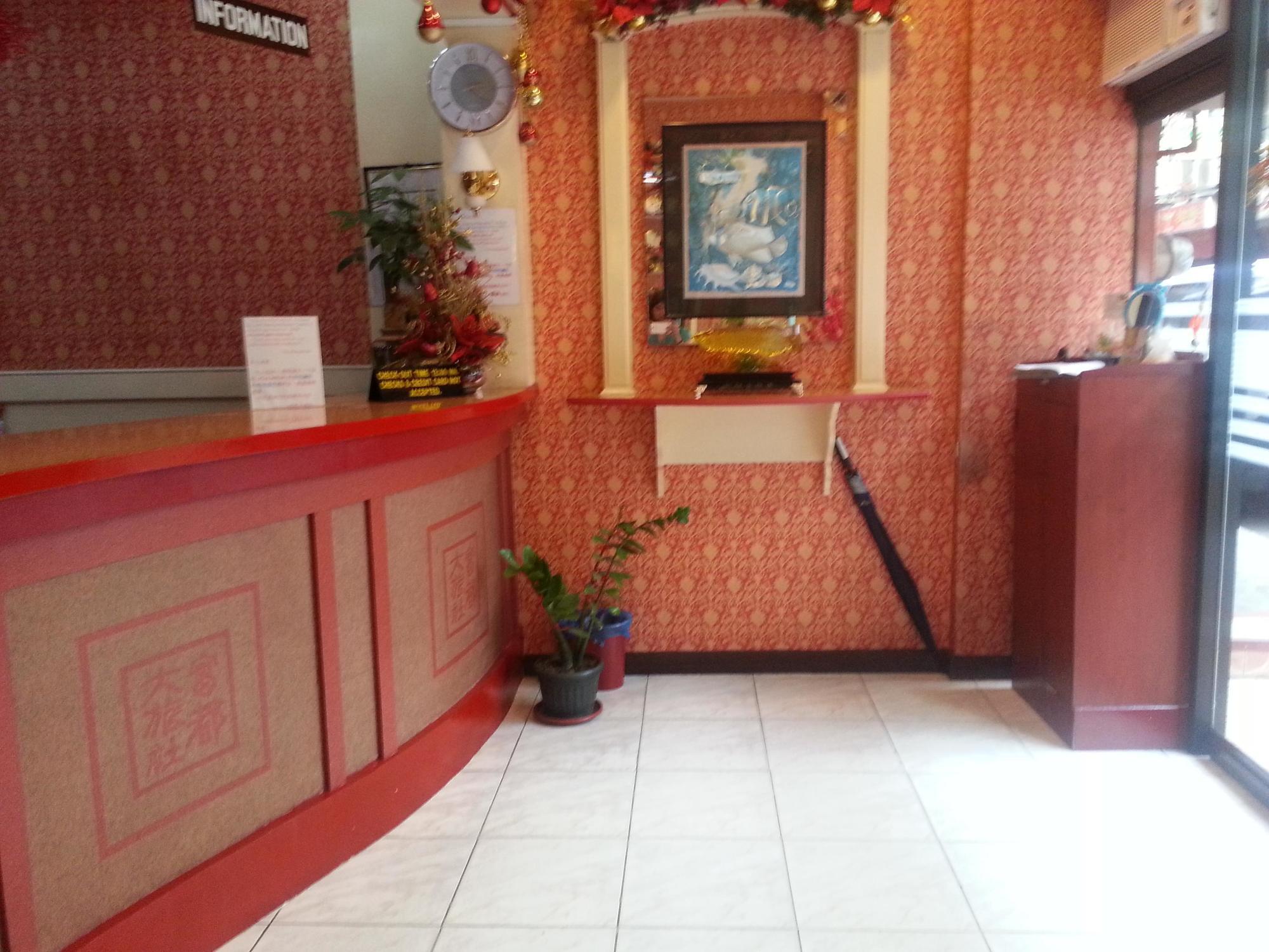 Best Fortune Hotel Manila Exterior foto